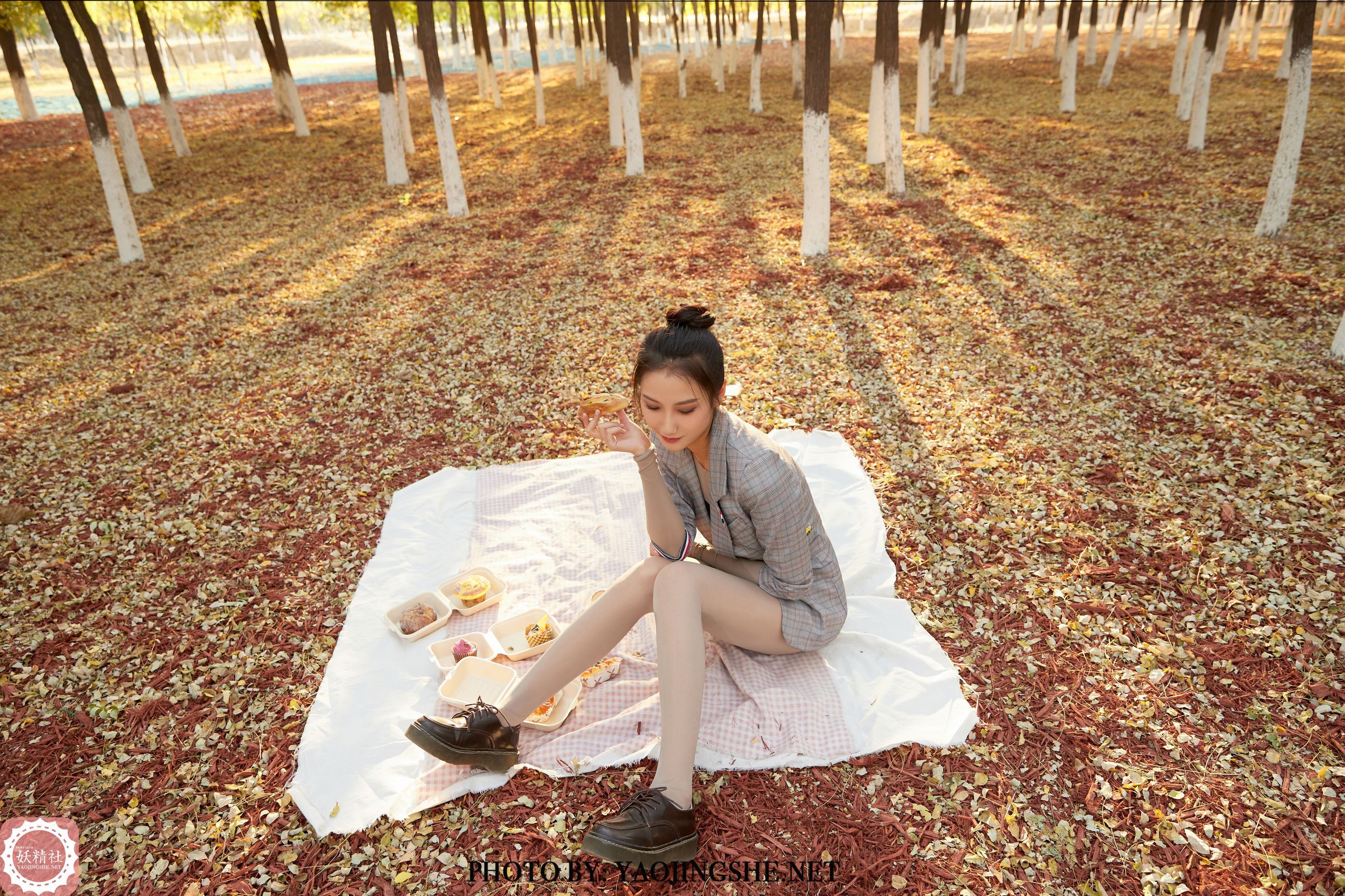 FAIRY CLUB妖精社 2021.10.27 T2133《思文-深秋》